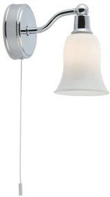 Aplica de perete pentru baie IP44 Belvue 2931-1CC-LED SRT