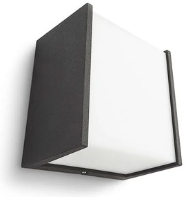 Aplică LED de exterior Philips 17302/30/16 MACAW LED/3W/230V IP44 2700K