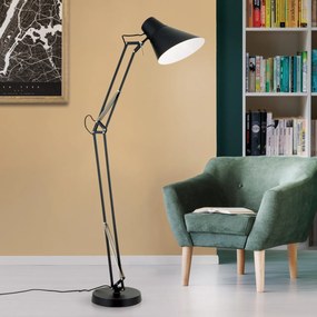 Lampa de podea moderna cu brat articulat Bachelor