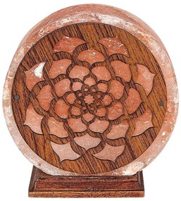 Rabalux 76031 - Lampă de sare MANDALI 1xE14/15W/230V