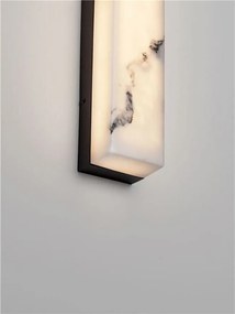 Aplica de perete LED design decorativ SHADO L-32cm