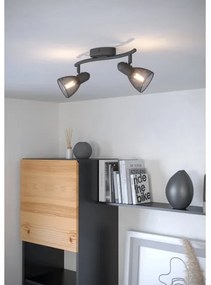 Eglo 98622 - Lampă spot CAROVIGNO 2xE14/40W/230V