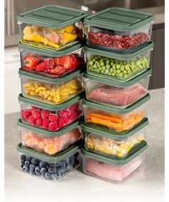 Caserole pentru alimente 12 buc. – Hermia