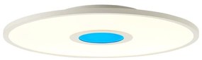 Plafonieră LED RGBW dimabilă Brilliant ODELLA LED/24W/230V + telecomandă