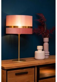 Lampă de masă Lucide 10509/81/66 EXTRAVAGANZA TUSSE 1xE14/40W/230V roz
