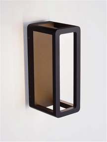 Aplica de perete LED iluminat exterior IP65 COSMIC