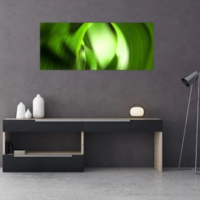 Tablou - Un fir de iarbă (120x50 cm)