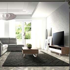 Comoda TV eleganta design deosebit Renita AC-136-F