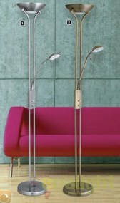 Lampadar/ lampa de podea moderna finisaj bronz Beta 4076 RX