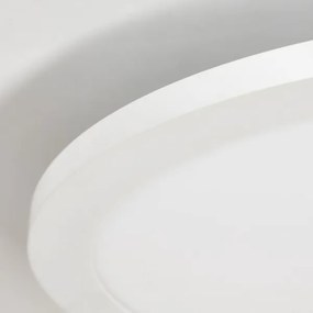 Plafonieră LED RGBW dimabilă Brilliant ABIE LED/24W/230V + telecomandă