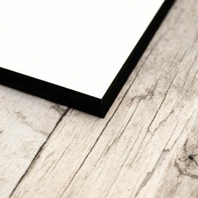 DUBLEZ | Tablou 3D gravat din lemn pentru perete - Leu