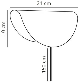 Aplică Nordlux MODEL 1xE14/25W/230V negru
