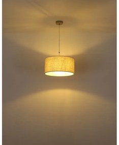 Globo 15968H - Lustră suspendată pe cablu DELEON, 1xE27/60W/230V