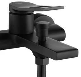 Baterie pentru cadă REA Soul Black