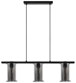 Lustră pe cablu DOUNIA 3xE27/40W/230V Lucide 78394/03/30