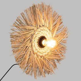 Aplică Atmosphera TEA 1xE27/60W/230V paie