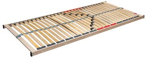 Somiera lamelara, 90x200 cm, DOUBLE KLASIK NEW