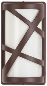 Rabalux 8766 - Corp de iluminat perete exterior DURANGO 1xE27/40W