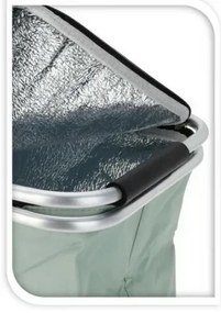 Geantă cu efect de răcire 35 l, 48 x 28 x 24 cm, roz