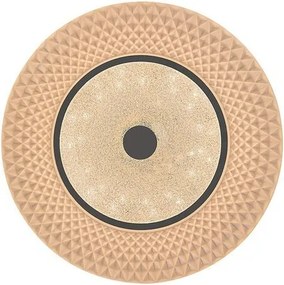 Plafoniera LED cu telecomanda Tornado