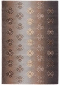 Covor lana Lente antracit Selectează mărime: 200 X 300