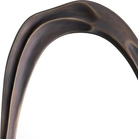 Oglinda decorativa design LUX Karma M 107x54cm