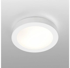 FARO 62965 - Plafonieră baie LOGOS-1 1xE27/15W/230V IP44