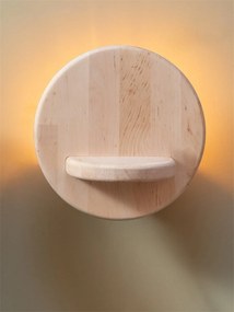 Aplica de perete design natural Corsica , natural