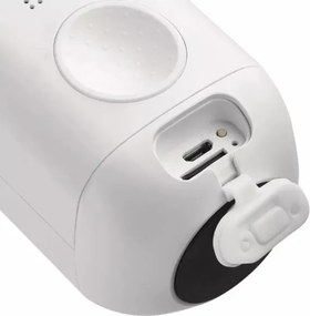 Cameră de supraveghere inteligentă de exterior cu senzor de mișcare GoSmart 5V IP65 Wi-Fi Tuya