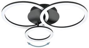 Plafonieră LED dimabilă Eglo 31771 PARRAPOS-Z LED/33W/230V