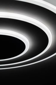 Brilagi - Plafonieră LED reglabilă MODERN LED/58W/230V 3000-6000K + telecomandă