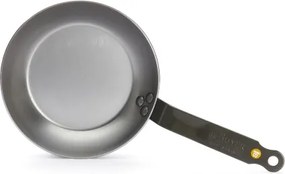 De Buyer 5610.20 - Tigaie MINERAL B 20 cm din oțel