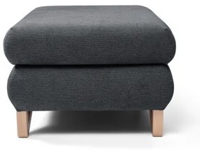 Taburet AVESTA 63x95 cm antracit