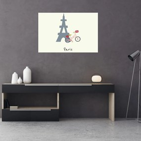 Tablou - Orașe din Europa N⁰1 (90x60 cm)