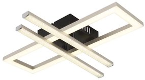 Plafonieră LED Globo 672843N HIGHWAY LED/24W/230V