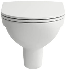 LAUFEN H8209600000001 - Vas WC suspendat PRO, ceramică, alb