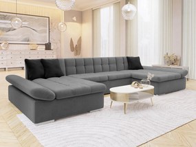Canapea extensibilă Agnara (magic velvet 2217 + magic velvet 2217 + magic velvet 2219). 1053626