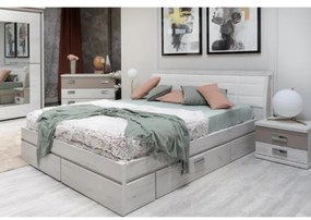 Dormitor Pallas, Crem