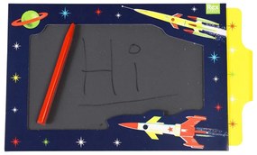 Tablă de desen Rex London Space Age