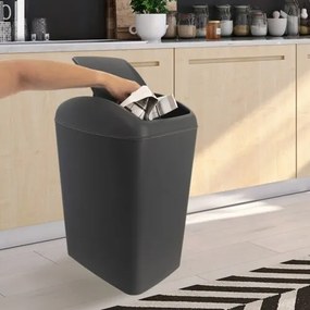Orion Coș de gunoi Waste kolíbka 40 l, gri