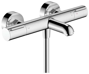 Hansgrohe Ecostat Element baterie cadă-duș perete cu termostat crom 13347000