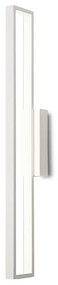 Aplica LED de perete iluminat ambiental DURBAN 20W alba