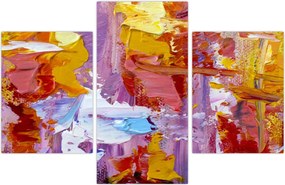 Tablou - Pictură în ulei (90x60 cm)