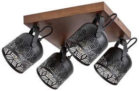 Spot ROTEM 4xE14/40W/230V Rabalux 3299