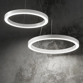 Lustra LED design modern ORACLE SP D70 NERO