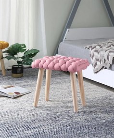 Taburet Yeti - Roz