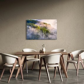 Tablou peisajului montan (90x60 cm)