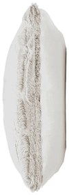 Pernă decorativă din blană artificială 45x45 cm Lynx – douceur d'intérieur
