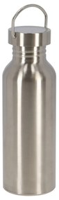 Sticlă argintie din oțel inoxidabil 650 ml – Esschert Design
