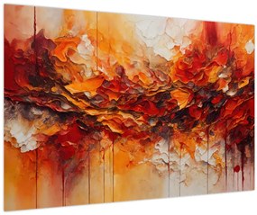 Tablou - Abstracție (90x60 cm)
